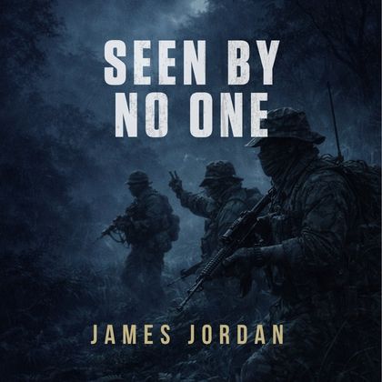 Ghost Nine: Seen by No One cover