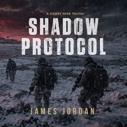 Ghost Nine: Shadow Protocol cover