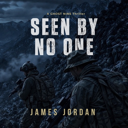 Ghost Nine: Seen by No One cover