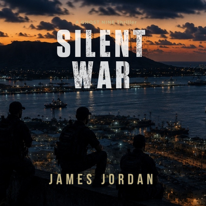 Silent War cover