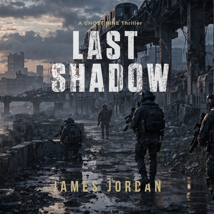 Last Shadow cover